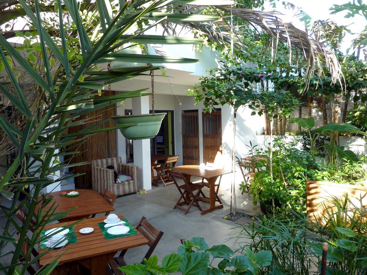 Kasa Tambla Bed & Breakfast ปงตา ดู ซอล ภายนอก รูปภาพ