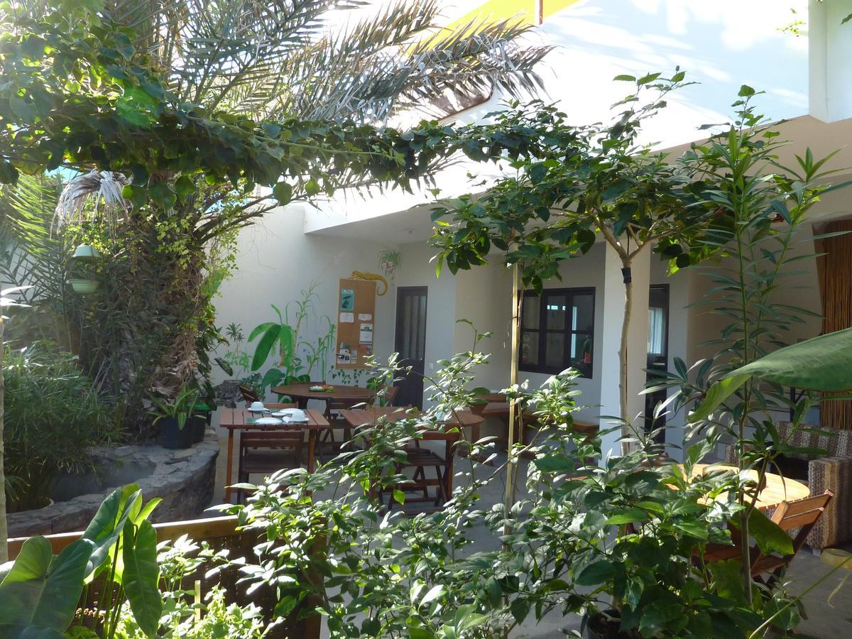Kasa Tambla Bed & Breakfast ปงตา ดู ซอล ภายนอก รูปภาพ