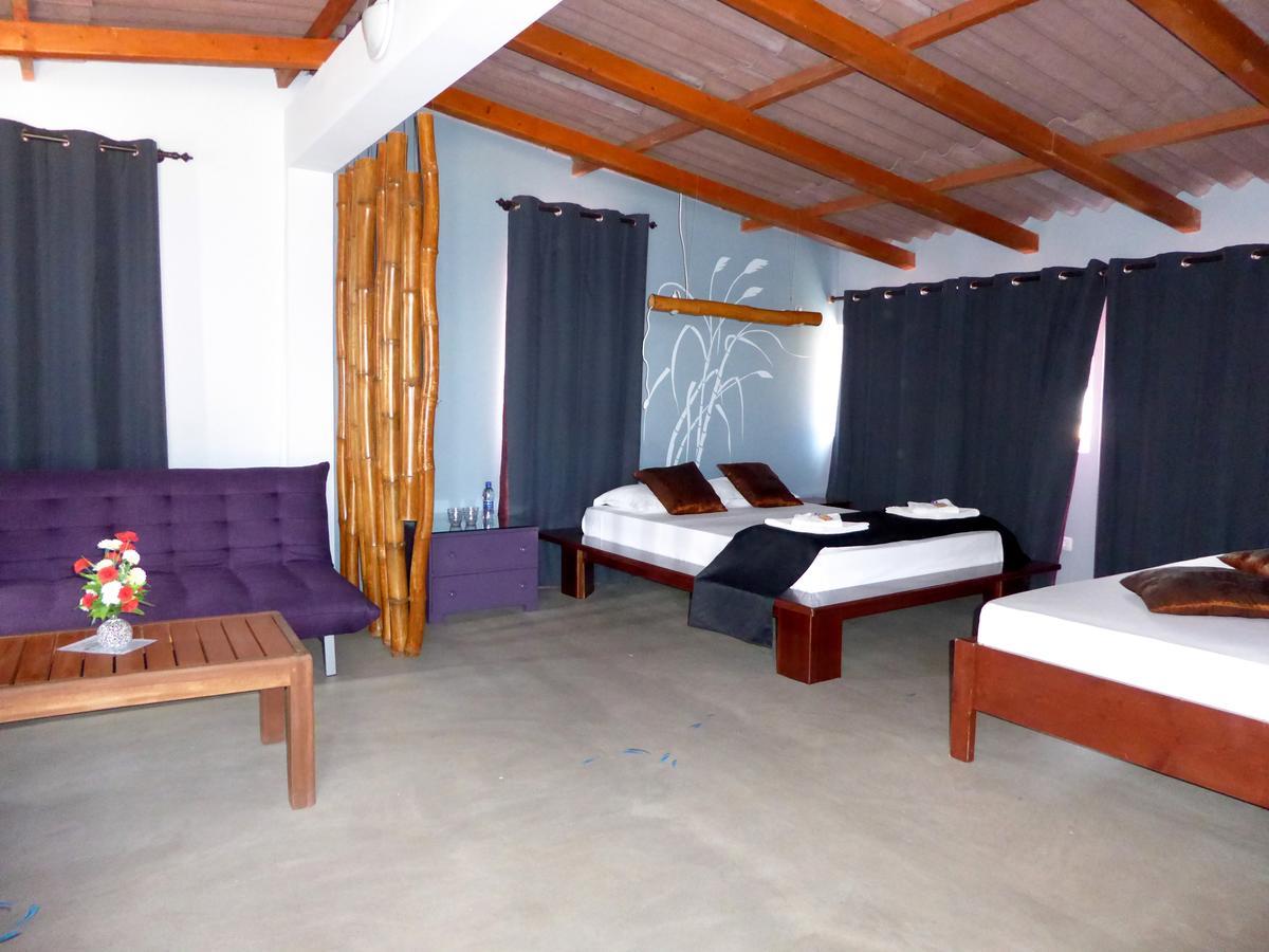Kasa Tambla Bed & Breakfast ปงตา ดู ซอล ภายนอก รูปภาพ