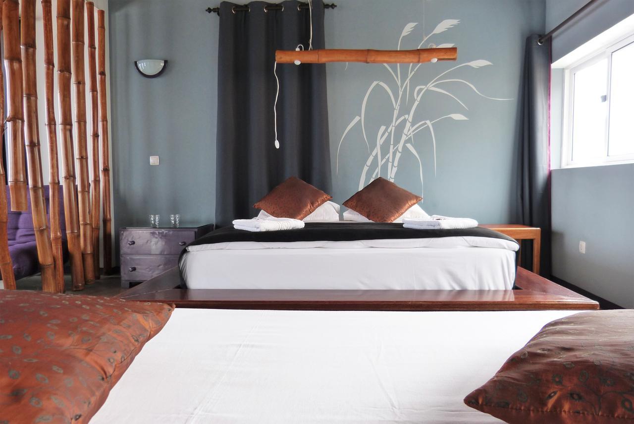 Kasa Tambla Bed & Breakfast ปงตา ดู ซอล ภายนอก รูปภาพ