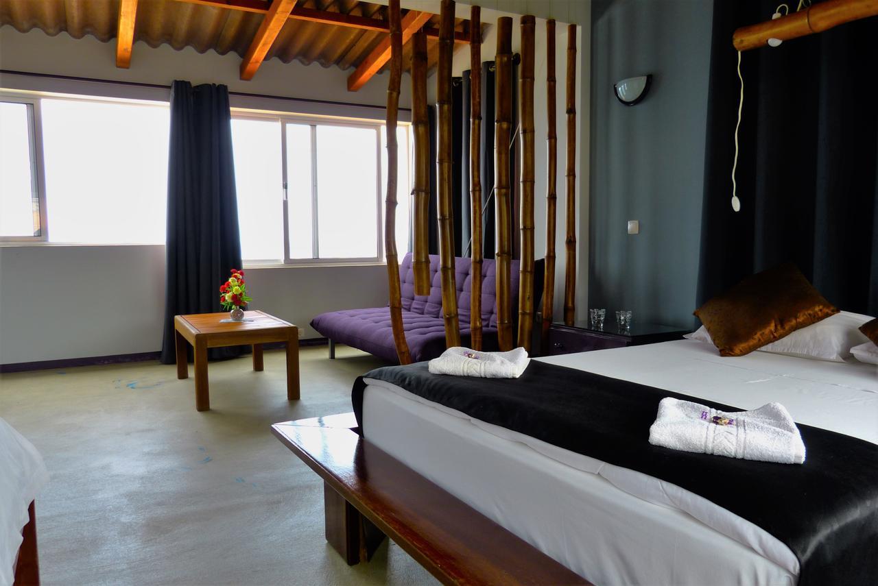 Kasa Tambla Bed & Breakfast ปงตา ดู ซอล ภายนอก รูปภาพ