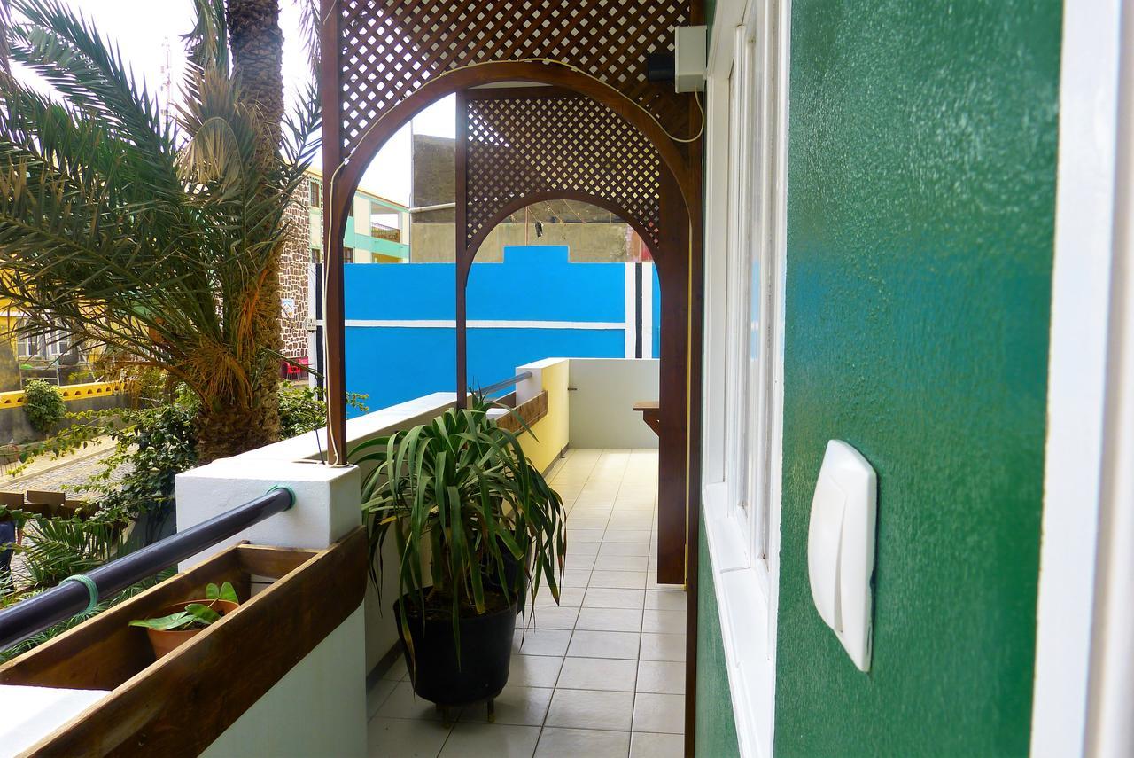 Kasa Tambla Bed & Breakfast ปงตา ดู ซอล ภายนอก รูปภาพ