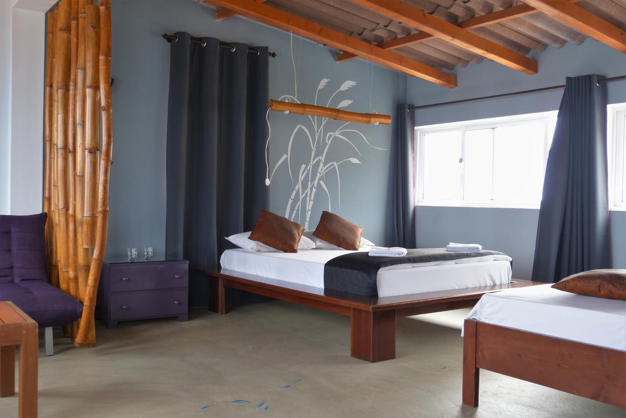 Kasa Tambla Bed & Breakfast ปงตา ดู ซอล ภายนอก รูปภาพ