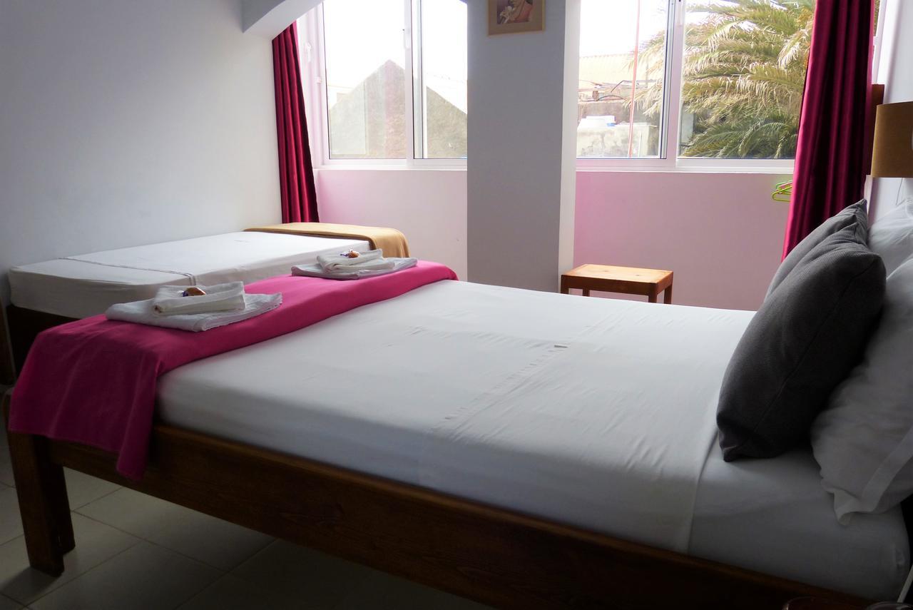 Kasa Tambla Bed & Breakfast ปงตา ดู ซอล ภายนอก รูปภาพ